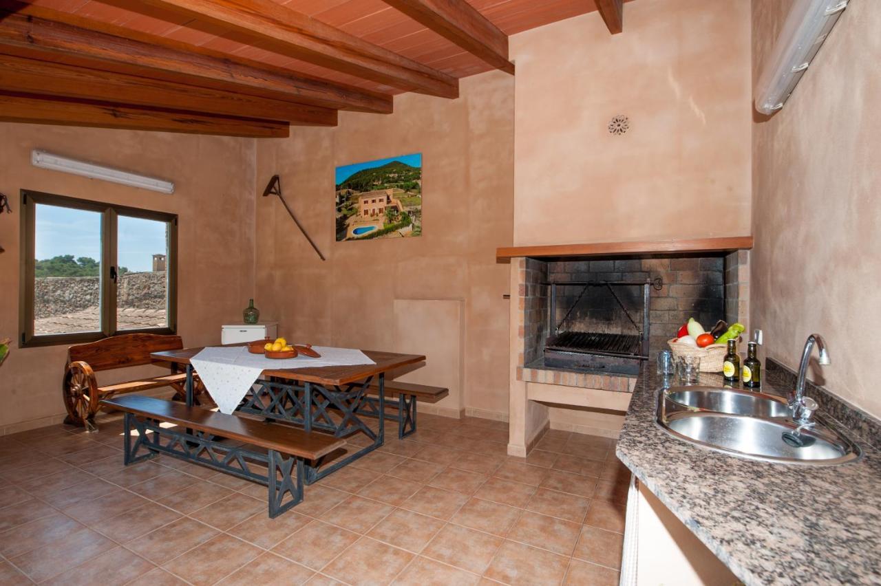 Ferienhaus Finca Els Horts S'Horta