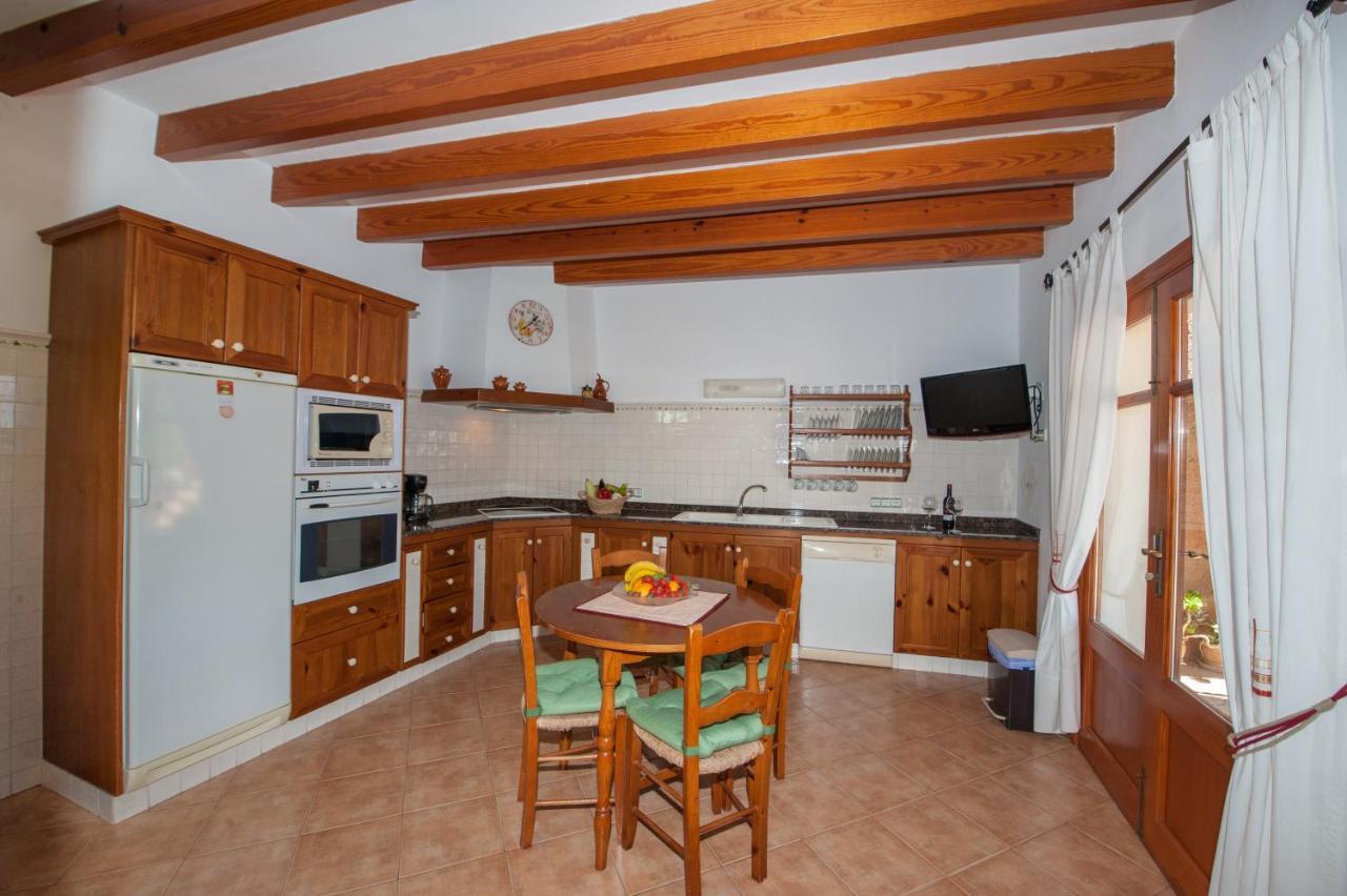 Ferienhaus Finca Els Horts