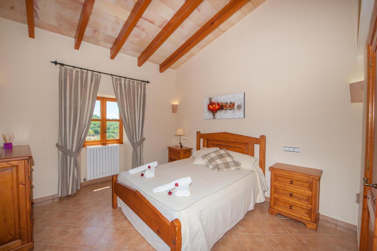 Finca Els Horts Ferienhaus S'Horta