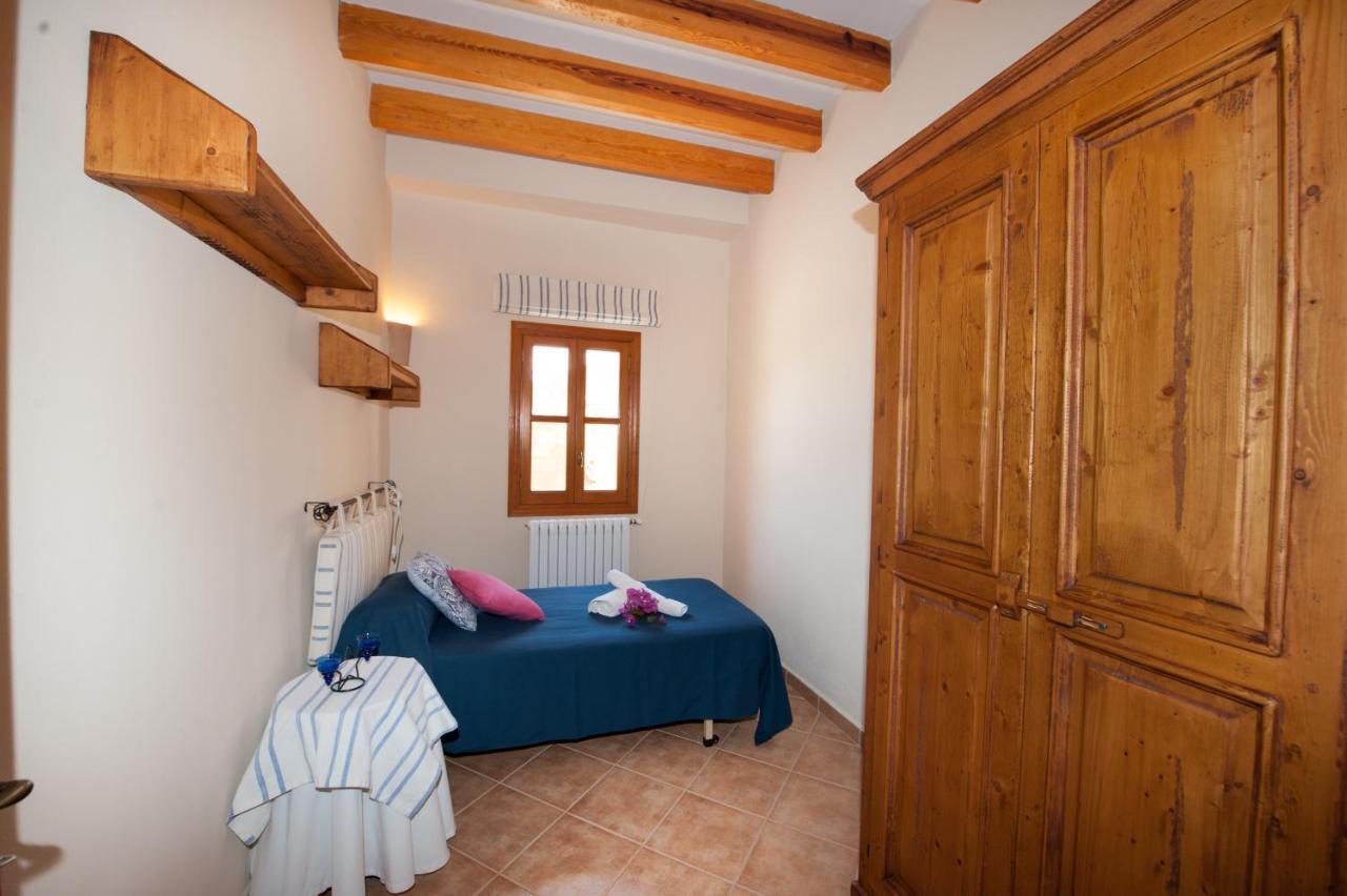 Ferienhaus Finca Els Horts *