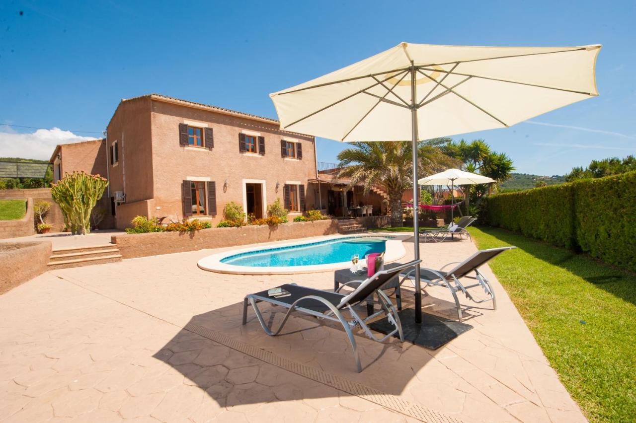Finca Els Horts Ferienhaus S'Horta