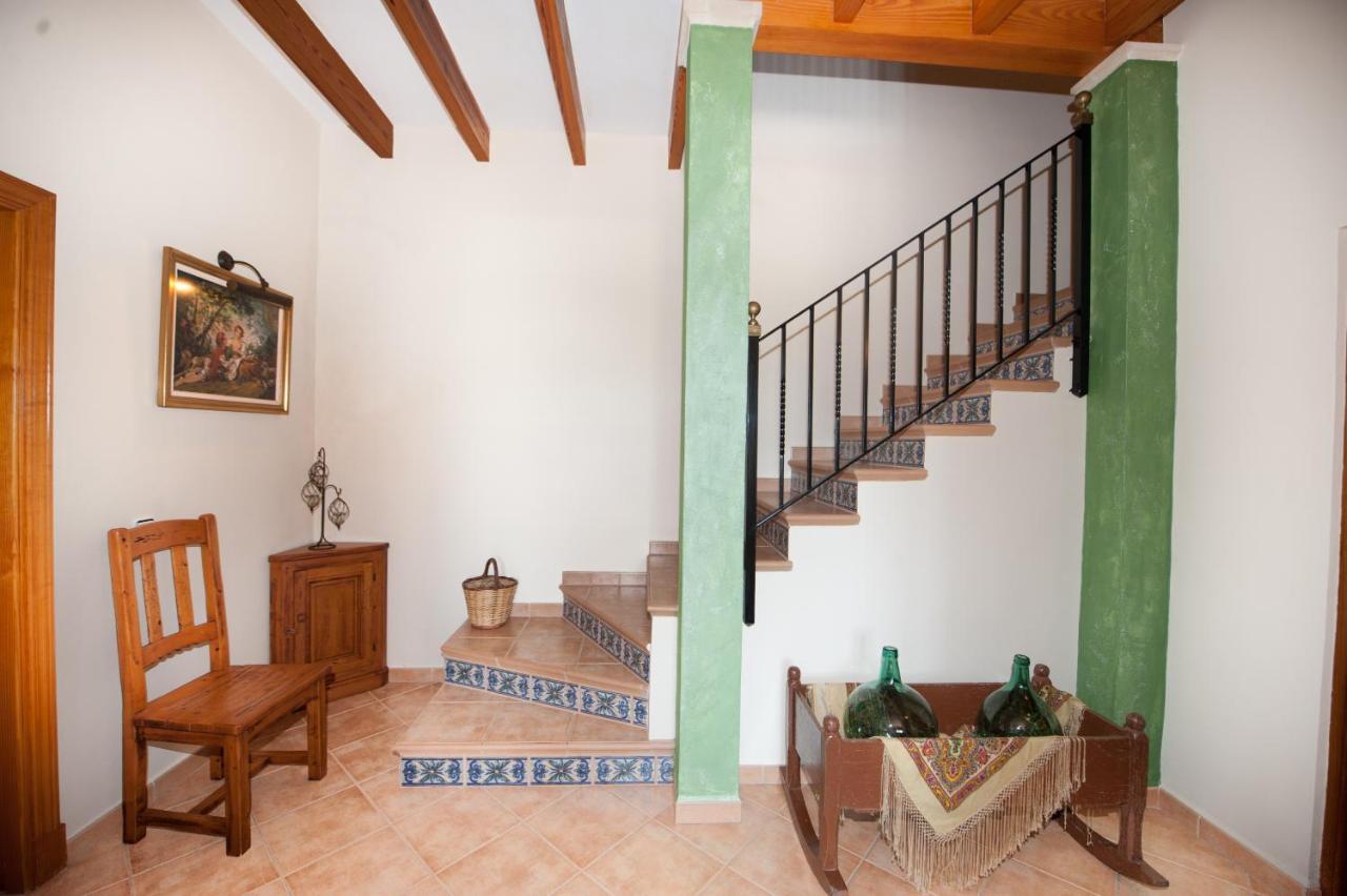 Ferienhaus Finca Els Horts *