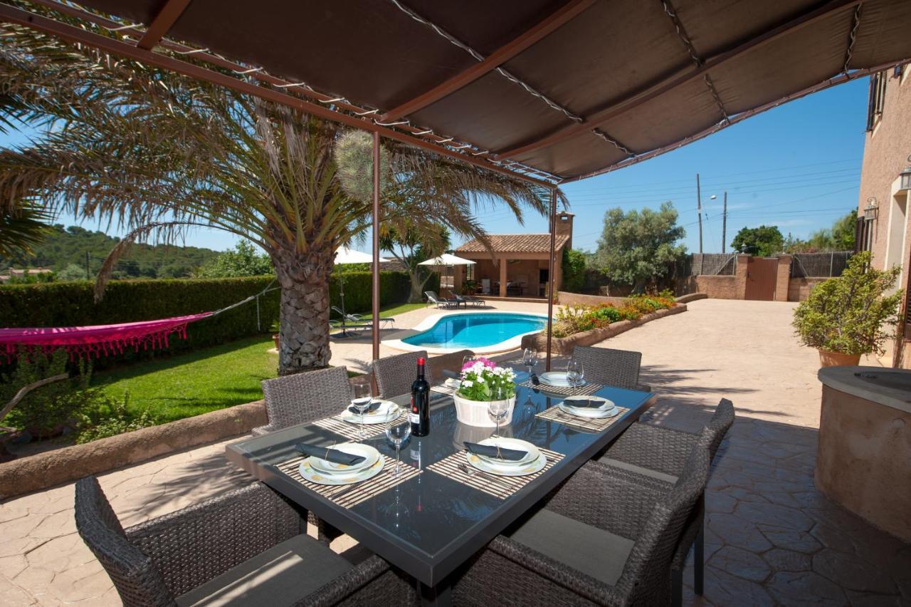 Finca Els Horts Ferienhaus
