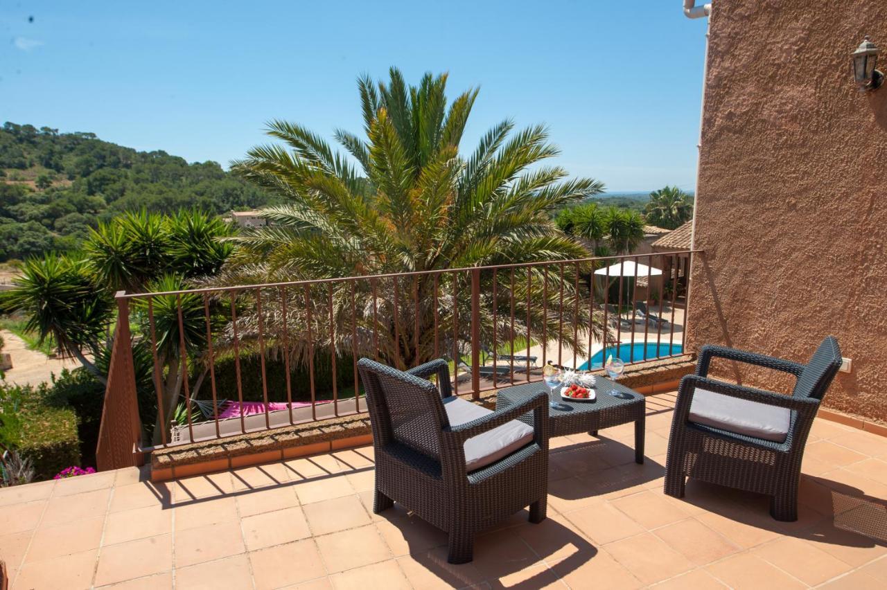 Finca Els Horts Ferienhaus *