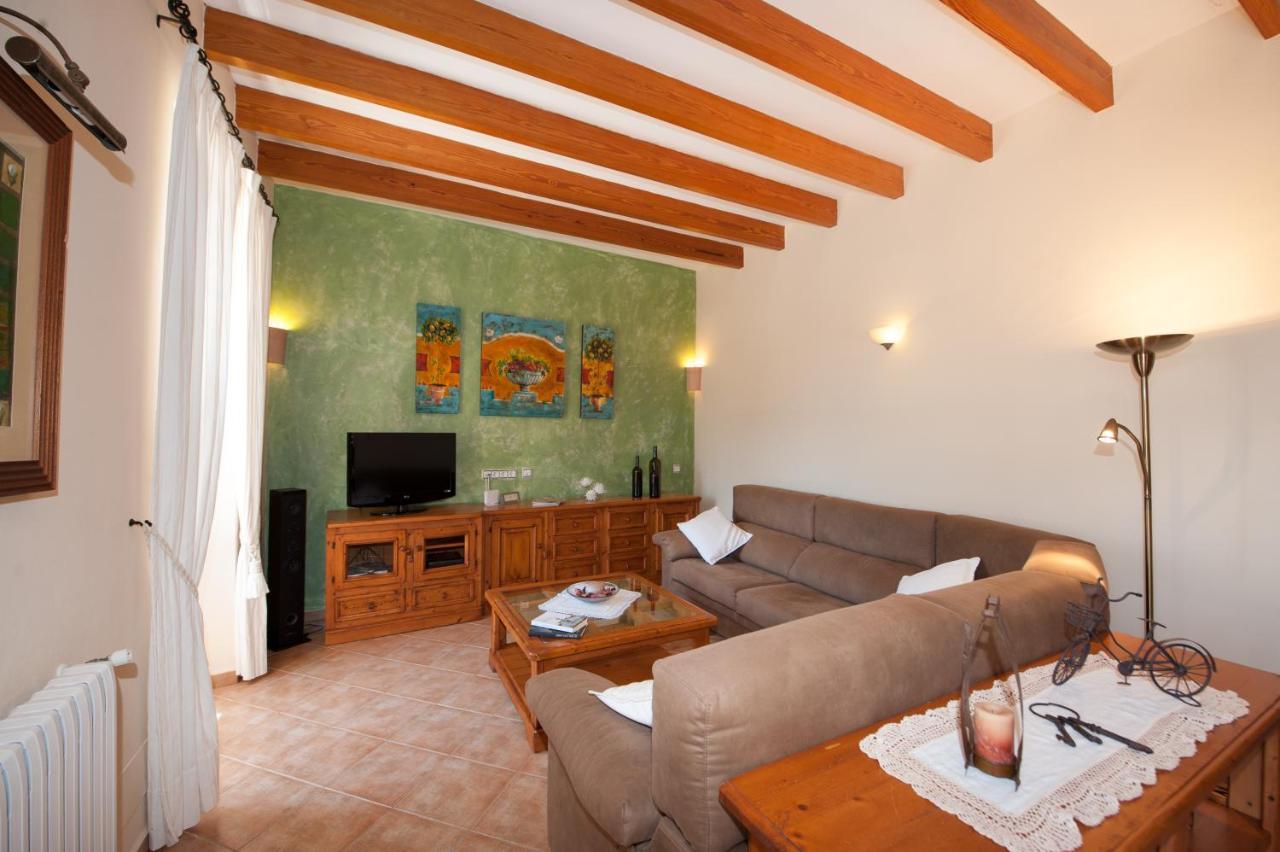 Finca Els Horts Ferienhaus *