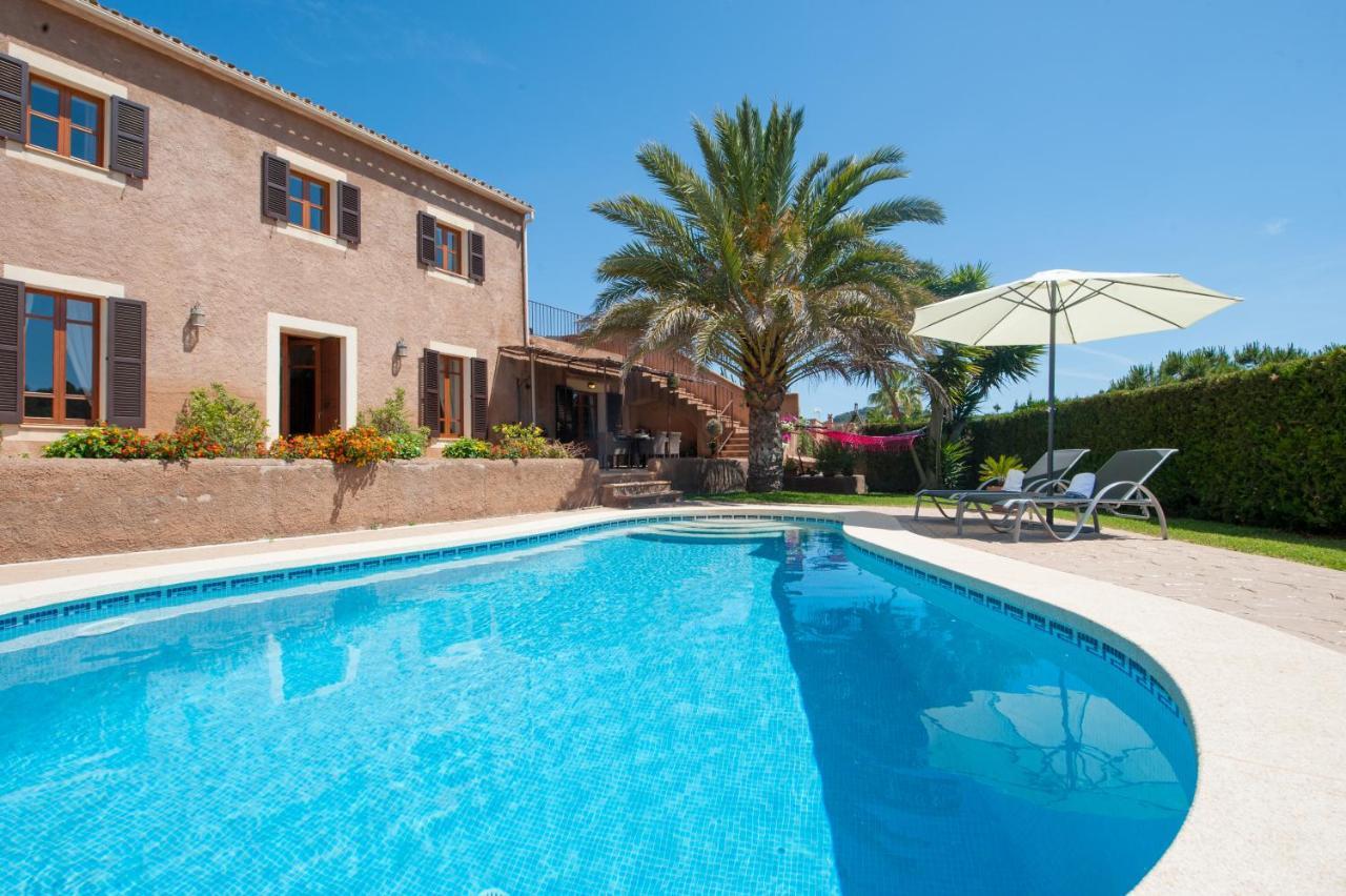 Finca Els Horts Ferienhaus